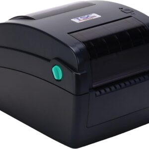 TSC TTP-244CE Advanced, Impresora de Etiquetas, Transferencia Térmica, 203 x 203DPI, Alámbrico, Ethernet, Serial, Paralelo, USB, Negro