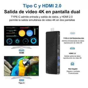 Salida de pantalla del dispositivo