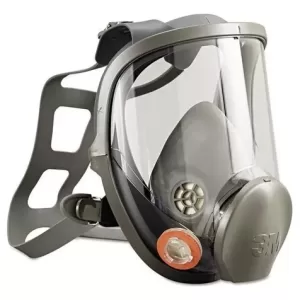 3M Máscara de Cara Completa Reutilizable 6800, M