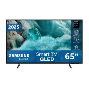 Pantalla 65 pulgadas QLED 4K, Q7FA, Vision AI, Smart TV (2025)