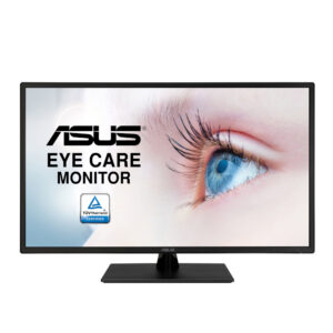 Monitor ASUS VA329HE LED 31.5", 1920x1080 Full HD, FreeSync, 75Hz, HDMI, Negro
