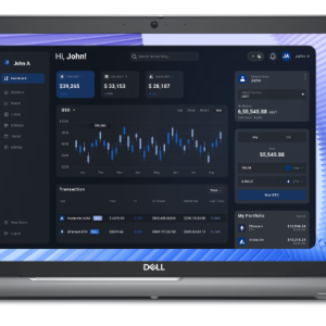 Laptop Dell Precision 3590 15.6" 1920x1080 Full HD, Intel Core Ultra 7-165H, NVIDIA RTX A500, 32GB, 512GB SSD, Windows 11 Pro