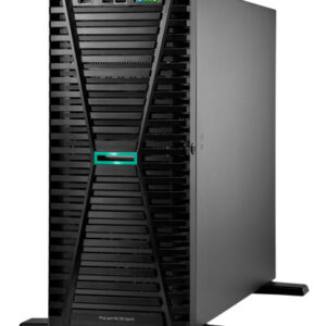 Servidor HPE ProLiant ML110 Gen11, Intel Xeon Bronze 3408U, 32GB DDR5, 8TB, 2.5/3.5", NVMe/SATA, Torre (4.5U) - no Sistema Operativo Instalado
