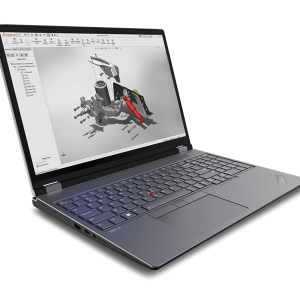 Laptop Lenovo ThinkPad P16 Gen 2 16" 2560x1600, Intel Core i9-13980HX, NVIDIA RTX 3500 Ada, 64GB, 1TB SSD, Windows 11 Pro, Español