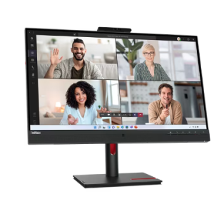 Monitor Lenovo 63D6UAR3LA LED 27", 2560x1440 Quad HD, 75Hz, HDMI/DisplayPort, Negro