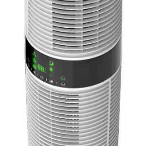 Ventilador Aeolus Titan Flow De Torre aire en 2 direcciones, 10vel