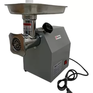 Molino Carne Acero Industrial Comercial Cocina 110v Shorbull