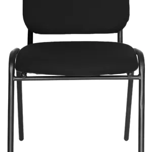 Silla tapiz tela, oficina, sala de espera