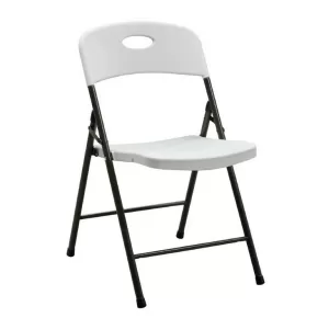 Silla Plegable MMk Blanca