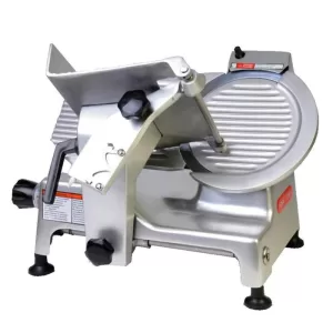 TORREY Rebanadora carne, vegetales, acero al cromo, 1/3 HP