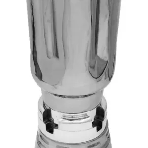 TAPISA Licuadora Comercial T12l Acero Inoxidable 1.5hp