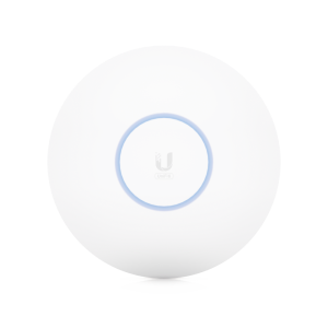 Access Point UniFi WiFi 6 Pro doble banda, para interior, hasta 5.3 Gbps, 5 GHz (MU-MIMO 4x4 y OFDMA) y 2.4 GHz (MIMO 2x2)