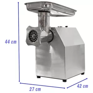 GUTSTARK Moledora Carne 12 1 Hp Molino 800w Carniceria Uso Rudo