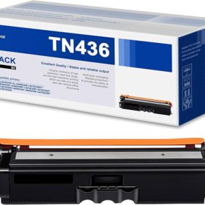 Tóner Compatible Brother TN436 Super Alto Rendimiento 6.500 Páginas