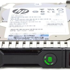 Disco Duro HP G8-G10, 2 TB 6G 7.2K 2.5" SATA, 765869-001, 765455-B21, 765451-002, 765455-S21