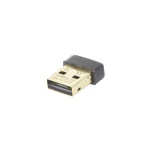 TP-Link Mini Adaptador USB inalámbrico doble banda AC 600 Mbps, antena onmidireccional.