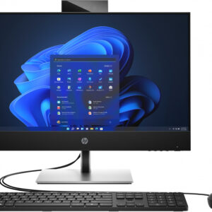 HP ProOne 440 G9 All-in-One 23.8", Intel Core i7-12700, 16GB, 512GB SSD, Windows 10 Pro