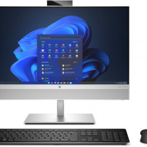 HP EliteOne 840 G9 All-in-One 23.8", Intel Core i7-12700, 16GB, 512GB SSD, Windows 11 Pro
