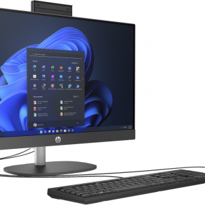 HP ProOne 245 G10 All-in-One 23.8", AMD Ryzen 7 PRO 7730U, 16GB, 512GB SSD, Windows 11 Home