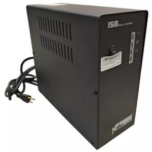 No Break Industrias Sola Basic NBKS1000-4, 500W, 1.000VA, Entrada 95V - 140V, Salida 120V, 4 Salidas