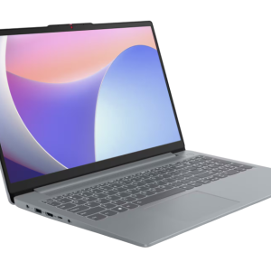 Laptop Lenovo IdeaPad Slim 3 15IRH8 15.6" Full HD Táctil, Intel Core i7-13620H, 16GB RAM (No se puede ampliar), 512GB SSD, Windows 11 Home