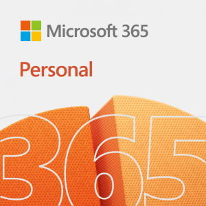 Microsoft 365 Personal (12 meses), 1 usuario, PC/Mac/Iphone/table, (Código digital)