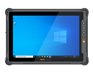 Tablet Onerugged M10J 4G 10.1" 800x1280, 128GB, 8GB RAM, Windows 11 Pro, Gris