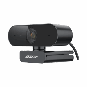 Cámara Web ALTA DENIFICIÓN (1080p) / Giro 360° / Gran Angular / Micrófono Integrado / Conector USB de 2 mts