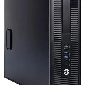 Cpu Hp Prodesk 600 G1 Core I5-4570 8gb Ram 240 Ssd (Reacondicionado)