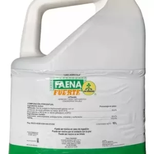 Faena Fuerte 10Lts