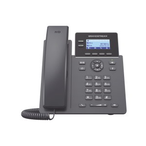 Teléfono IP Wi-Fi 5 Grado Operador, 2 líneas SIP con 4 cuentas, codec Opus, IPV4/IPV6 con gestión en la nube GDMS