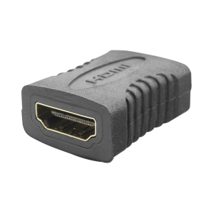 Adaptador HDMI Hembra - Hembra para acoplar cables HDMI