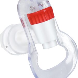 Llave de Repuesto para dispensador de Agua Estilo Push-in