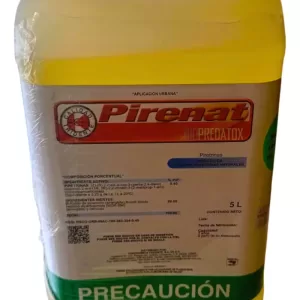 PIRENAT 5 lt Piretrinas Naturales