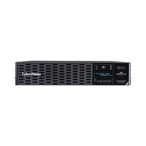 UPS de 3000 VA/3000 W, Topología Línea Interactiva, Entrada 120 Vca NEMA L5-30P, Onda Senoidal Pura, Torre o Rack de 2 UR, Con 8 Tomas 5-20R y 1 L5-30R
