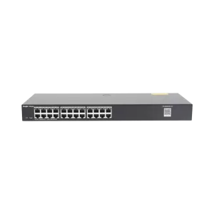 Switch Ruijie RG-ES224GC-V2, 24 Puertos Gigabit Ethernet 10/100/1000, 48 Gbit/s, 8000 Entradas, Administración gratuita desde la nube