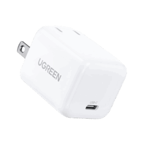 Ugreen Cargador de Pared Nexode Mini, 20W, 1 x USB-C