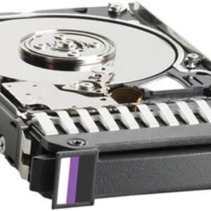 HP 146GB 10K RPM Hot Plug SAS 2.5 Hard Drive - Disco Duro (Serial Attached SCSI (SAS), 2.5, HDD)
