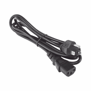 Cable de Alimentación Eléctrica para 120-240 Vca