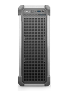 Servidor Dell PowerEdge T160, Intel Xeon E-2434, 16GB DDR5, 2TB, 3.5", SATA/SAS, Torre (3U) - Sin Sistema Operativo Instalado