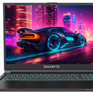 Laptop Gamer Gigabyte G6 KF-H3US854KH 16" 1920x1200 WUXGA, Intel Core i7-13620H, NVIDIA GeForce RTX 4060, 16GB RAM, 1TB SSD, Windows 11 Home, Teclado Inglés