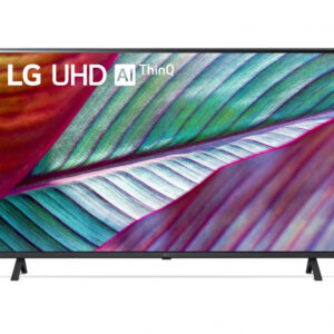 LG Smart TV LED AI ThinQ UR78 43", 4K Ultra HD, Web OS