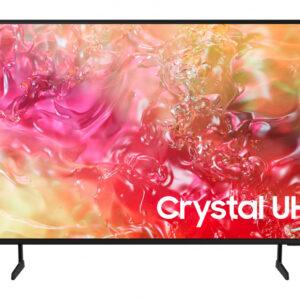 Samsung Smart TV LED Crystal DU7000 43", 4K Ultra HD, Tizen OS