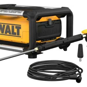 DEWALT Lavadora A Presión Eléctrica Dewalt Dwpw2100 2100 Psi 24 Lib