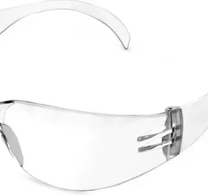 Lentes De Seguridad Anti-fluidos, policarbonato transparente