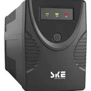 No Break SKE GP1000 1000VA/600W/Interactivo/Voltaje de Entrada y Salida 120V