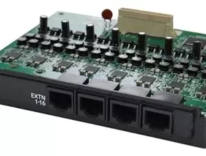 Tarjeta Kx-ns5174 16 Extensiones Analogas Para Ns500 Y Ns520