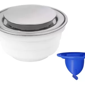 FLEXIMATIC Coladera Universal Push C/membr Zero Olores 2249a