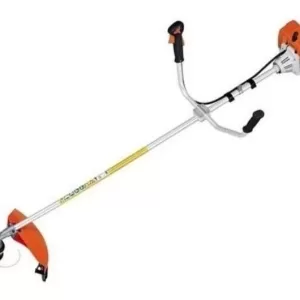 STIHL FS120 Desbrozadora Profesional de Aire Larga Duración Carburador con Compensador Bajo Peso, Arranque ElastoStar Modelo FS 120