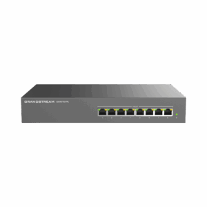 Switch GrandStream GWN7701PA PoE+ Gigabit No Administrable / 8 puertos 10/100/1000 Mbps PoE+ / hasta 145W